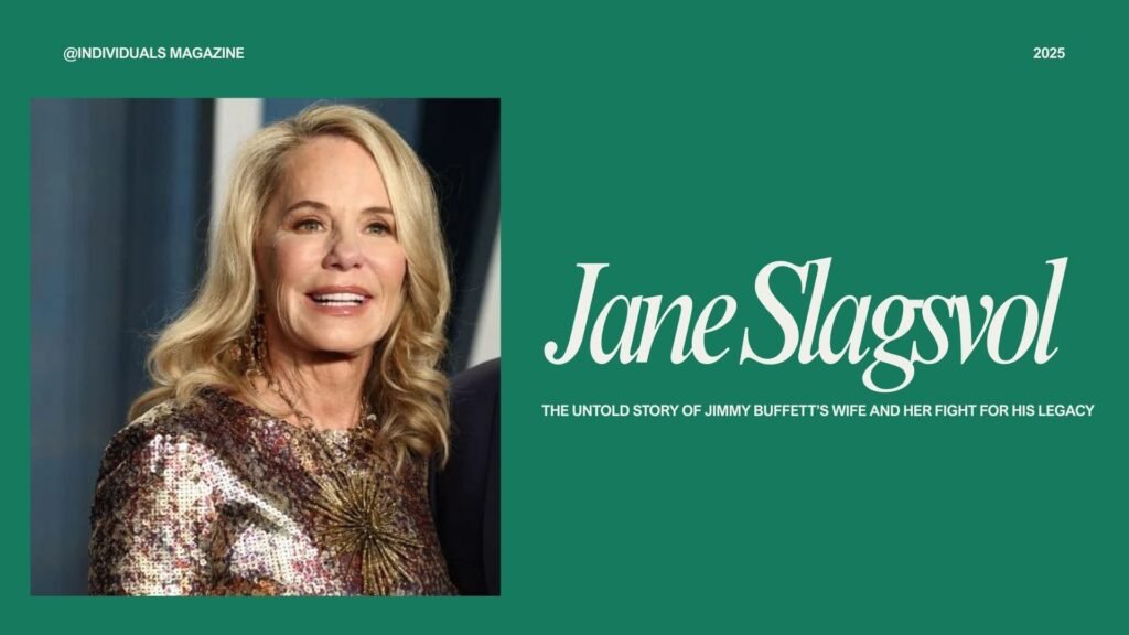Jane Slagsvol