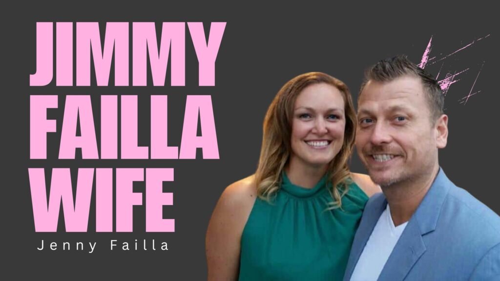 Jimmy Failla Wife