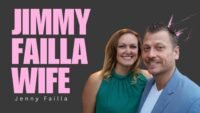 Jimmy Failla Wife