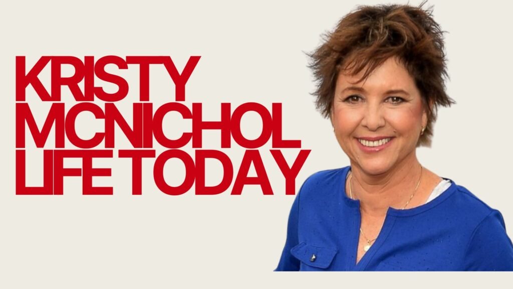 Kristy McNichol Life Today
