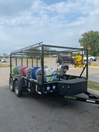 Essential Guide to Pressure Washing Trailers and On-Site Cleaning