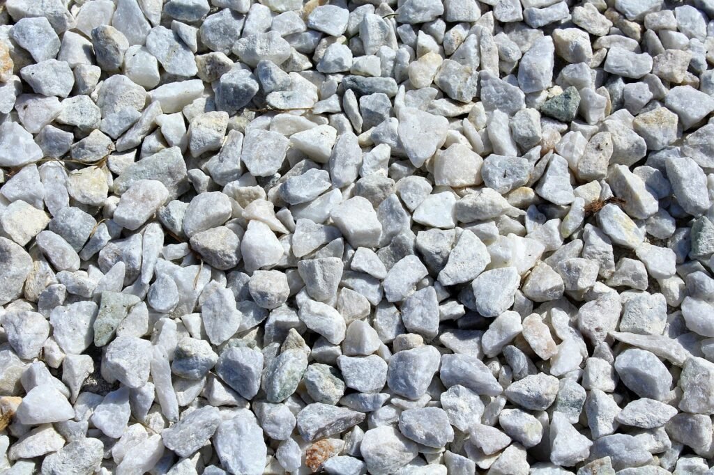 Decorative Crushed Stones