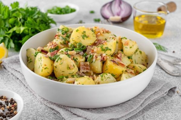 Potatoes Help Increase