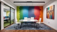 Stylish office wall decor ideas for a better workspace