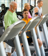 Indoor Walking for Older Adults